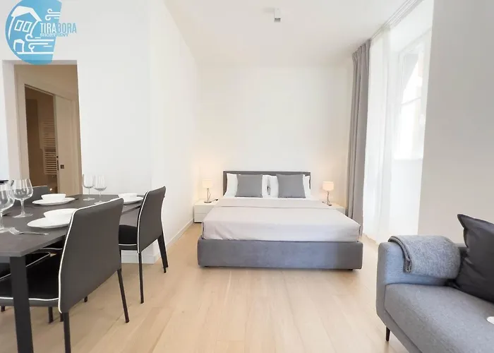 Apartment Cavana 3 Tirabora Short Rent *