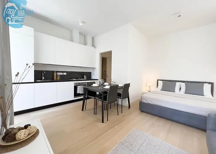 Apartment Cavana 3 Tirabora Short Rent *