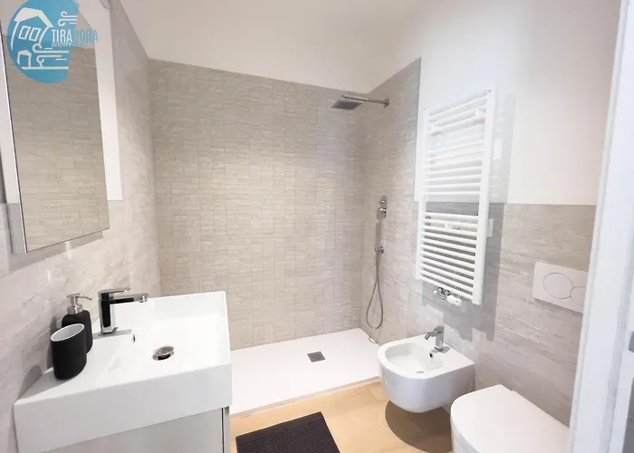 Cavana 3 Tirabora Short Rent Apartment *