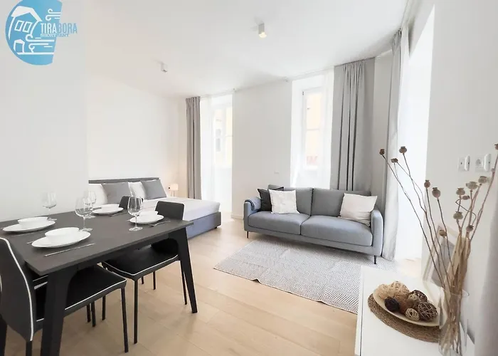 Cavana 3 Tirabora Short Rent Lägenhet *