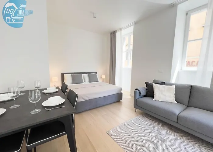 Appartamento Cavana 3 Tirabora Short Rent