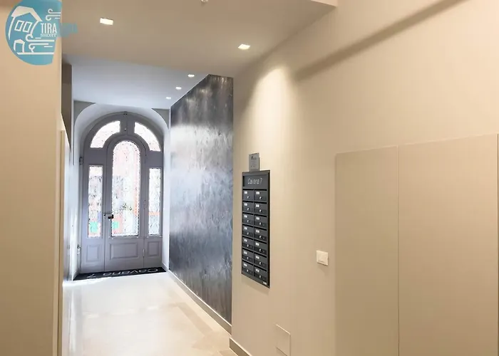 Cavana 3 Tirabora Short Rent * Trieste