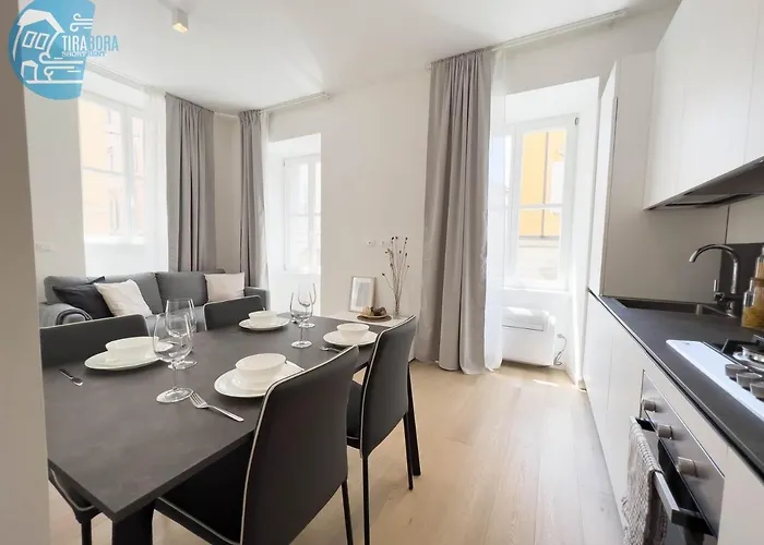 Cavana 3 Tirabora Short Rent *